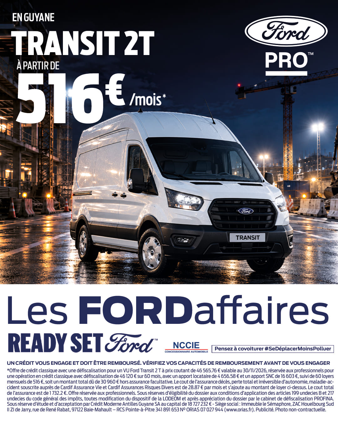 Toyota Guyane