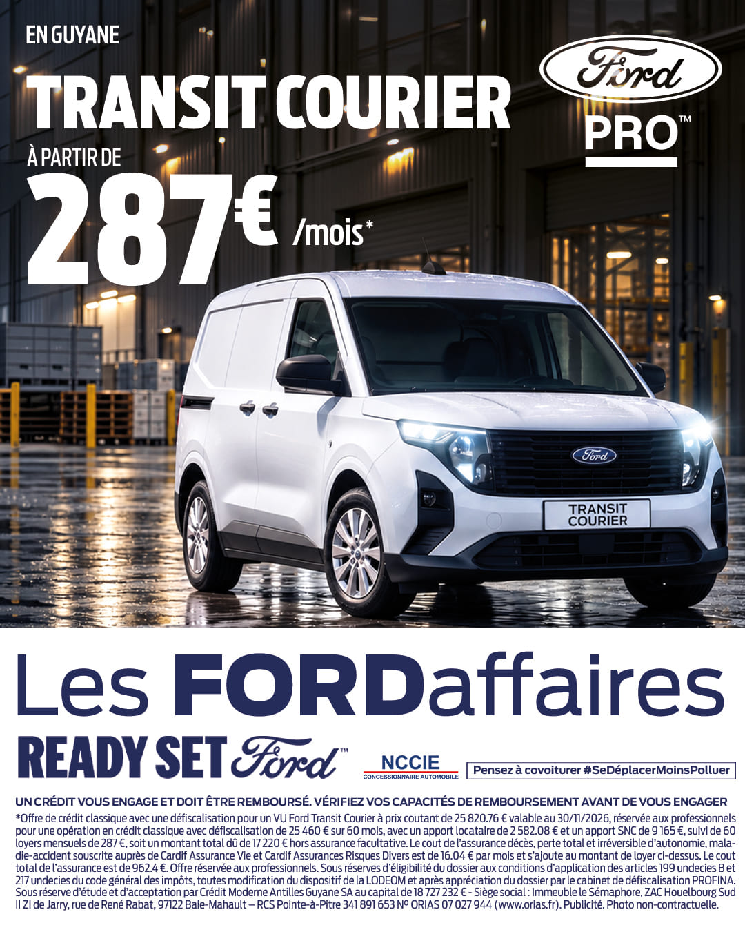 Toyota Guyane