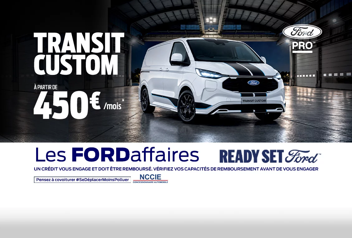 Ford Guyane