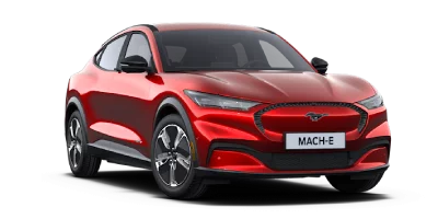 Mustang MACH-E