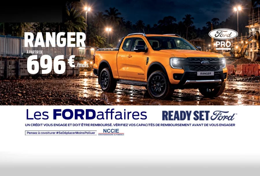 Ford Guyane